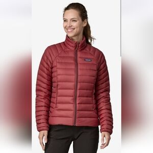 Women's Patagonia Down Sweater Large